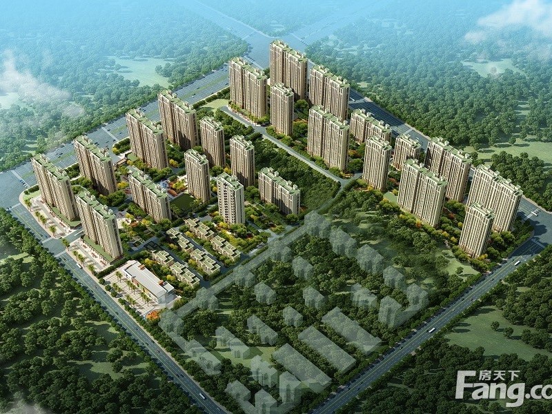 碧桂园龙城天悦选用新洁源轻质抹灰石膏