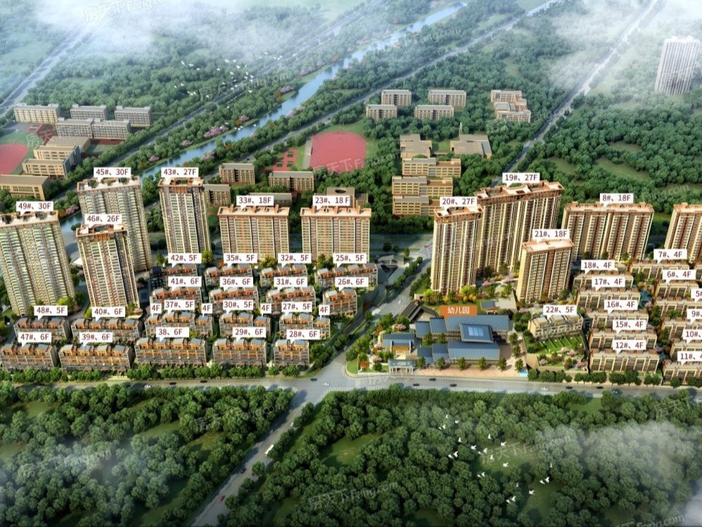 济南万科翡翠山语选用新洁源轻质抹灰石膏