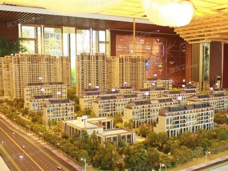 康桥悦蓉园选用新洁源轻质抹灰石膏